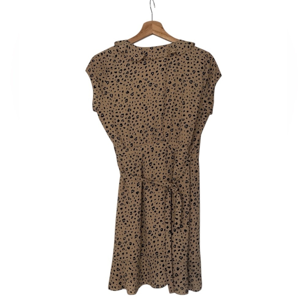 Aritzia Sunday Best Savoy Wrap Dress in size 2 - Picture 3 of 9